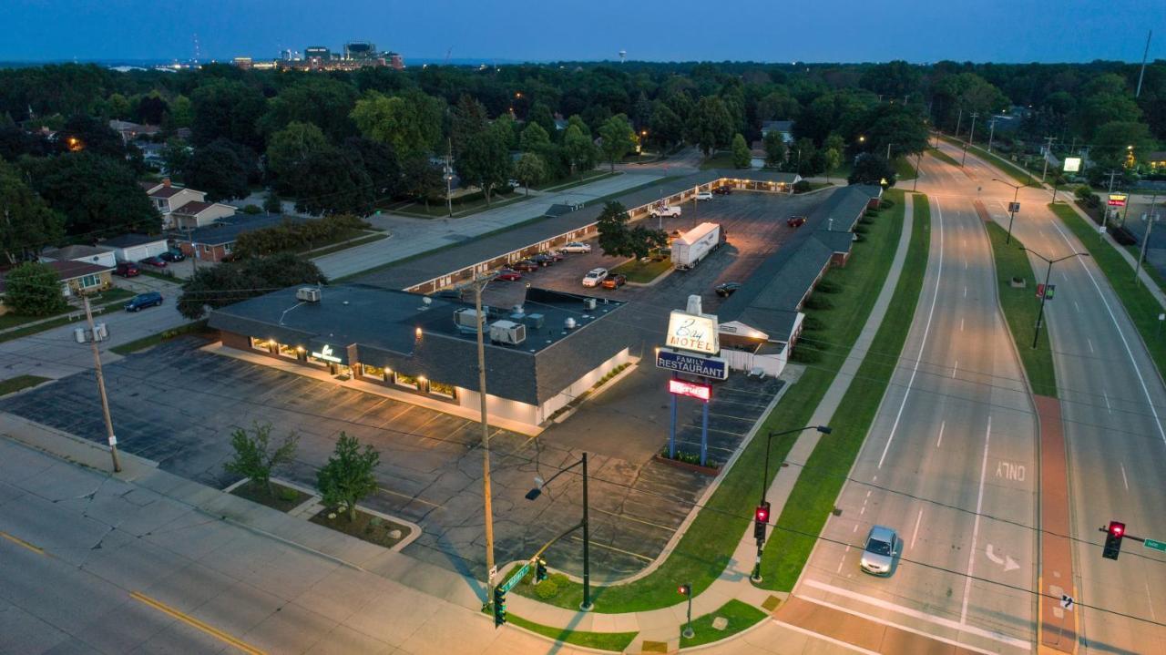 Bay Motel Green Bay Bagian luar foto